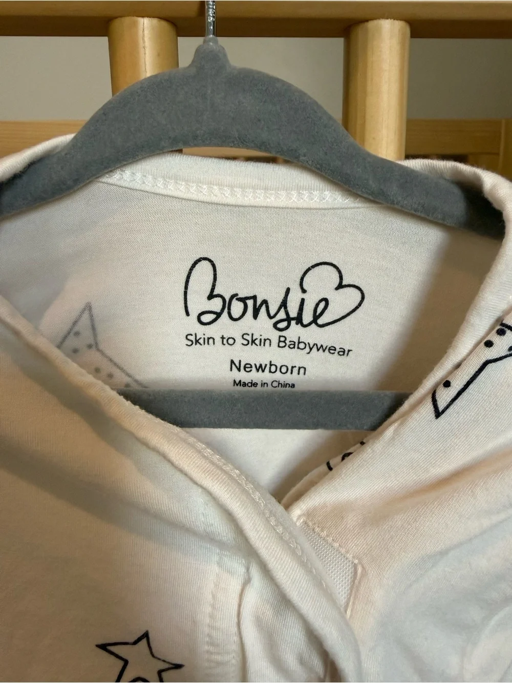 6-Piece Newborn (NB) "Take Me Home" Wardrobe Capsule (Kyte Baby & Bonsie) - Picture 7 of 14